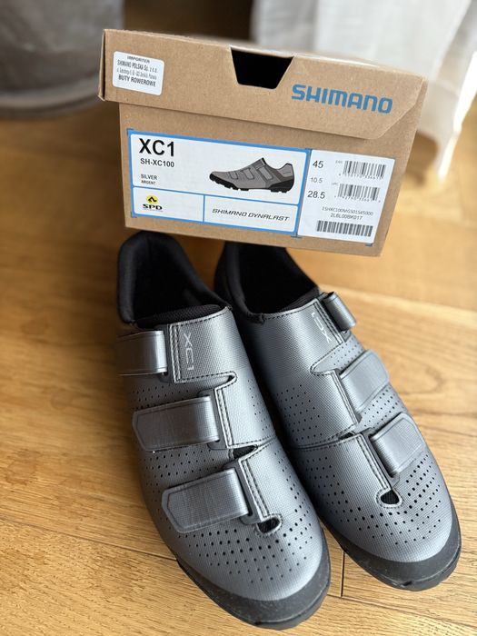 Buty Shimano SH-XC100 XC1 spd 45 (28,5)