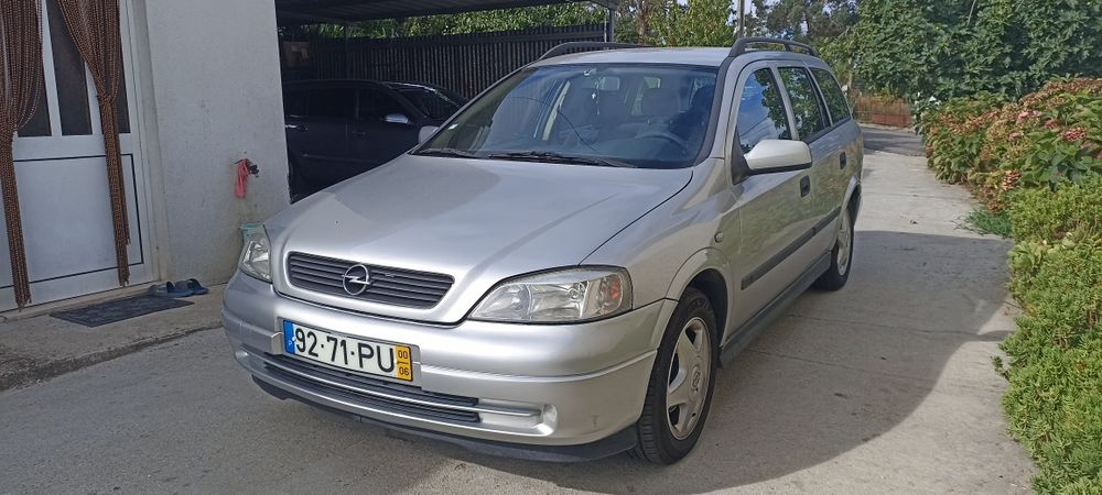 Opel Astra G 1.4i