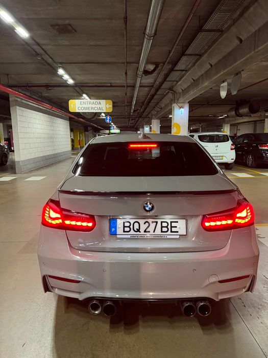 BMW 335 — fotografia 4