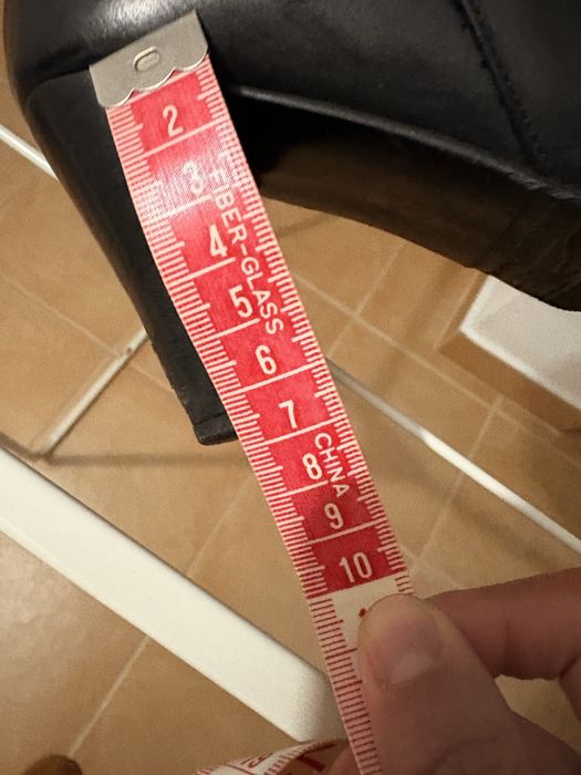 Botins em pele [34/ 35]