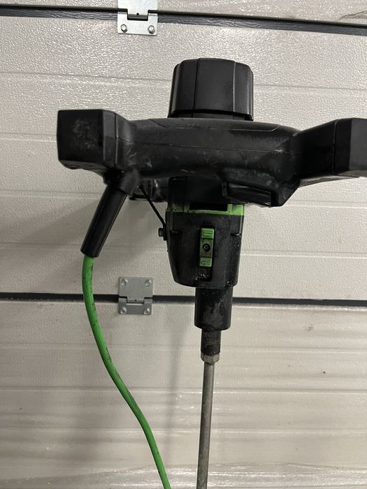 Profesionalny mieszalnik EIBENSTROCK EHR 20/2.6s az1300 wat 2021r