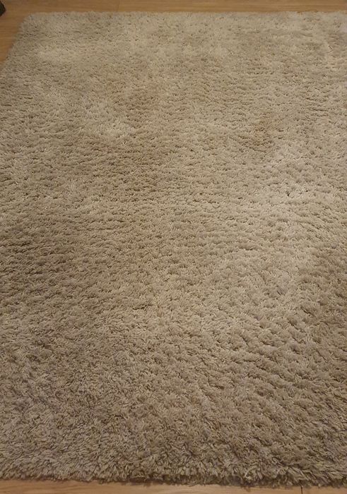 Carpete ikea 246x174 grande medidas na foto