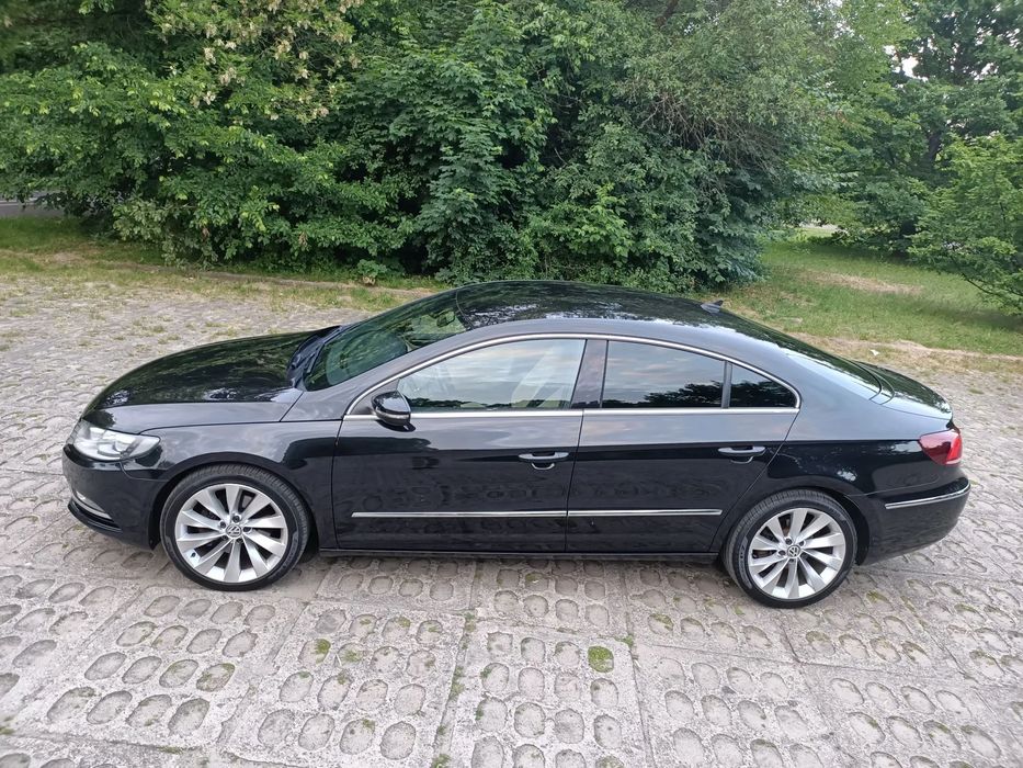 Volkswagen CC
