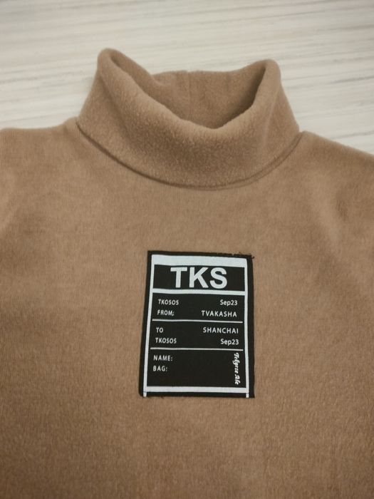 Golf sweter damski