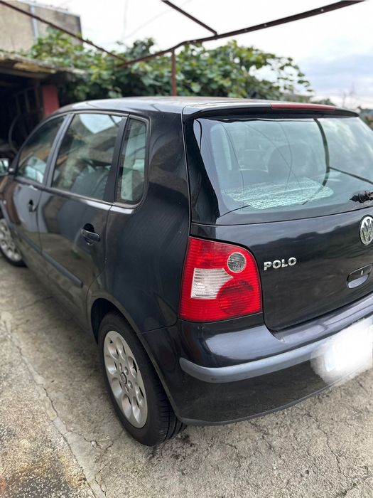 VW Polo 2004 Gasolina