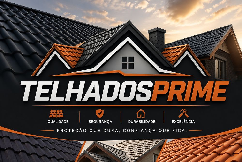 Telhados e coberturas