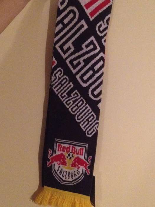 Cachecol Red Bull Salzburg