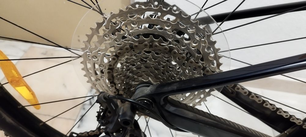 Bicicleta Scott Scale 930