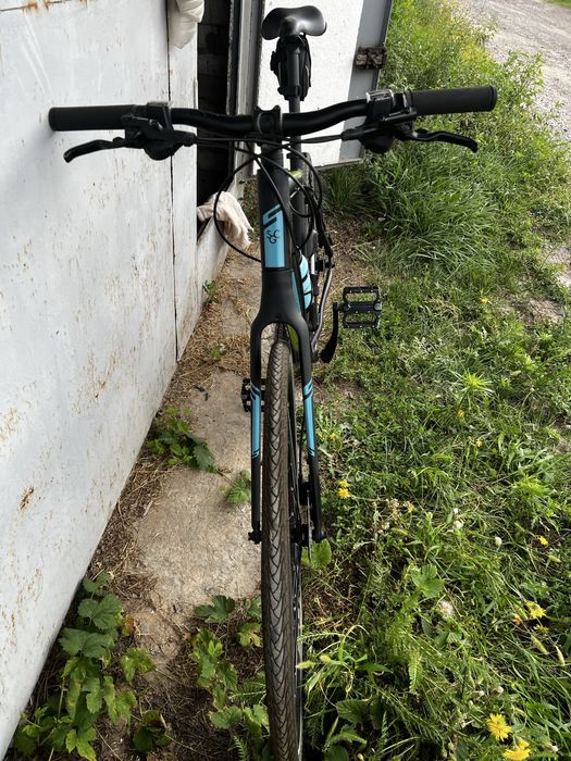 Продам шоссейный велосипед