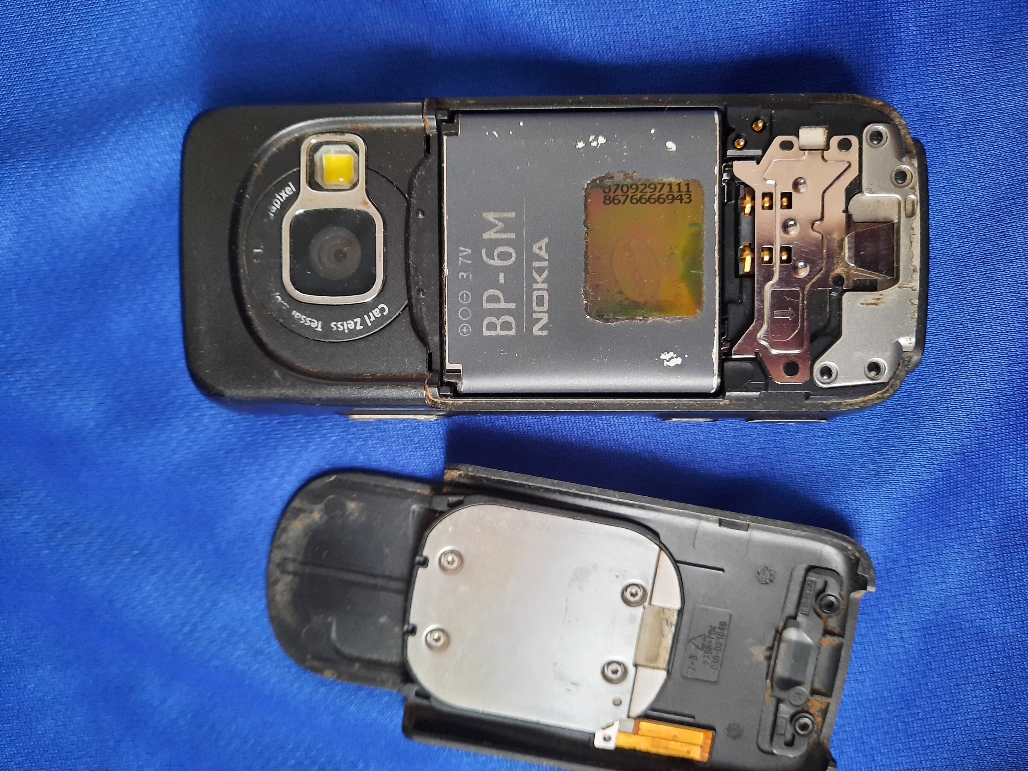 Nokia N73 в оригіналі: 350 грн. - Мобильные телефоны / смартфоны  Александрийское на Olx