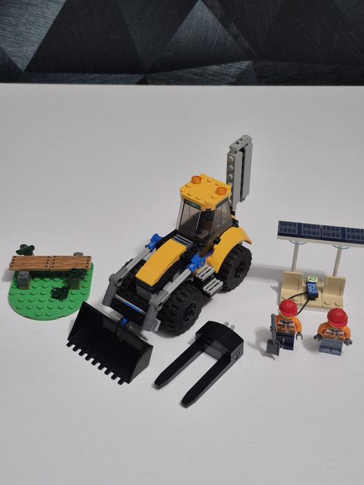 LEGO City 30685.