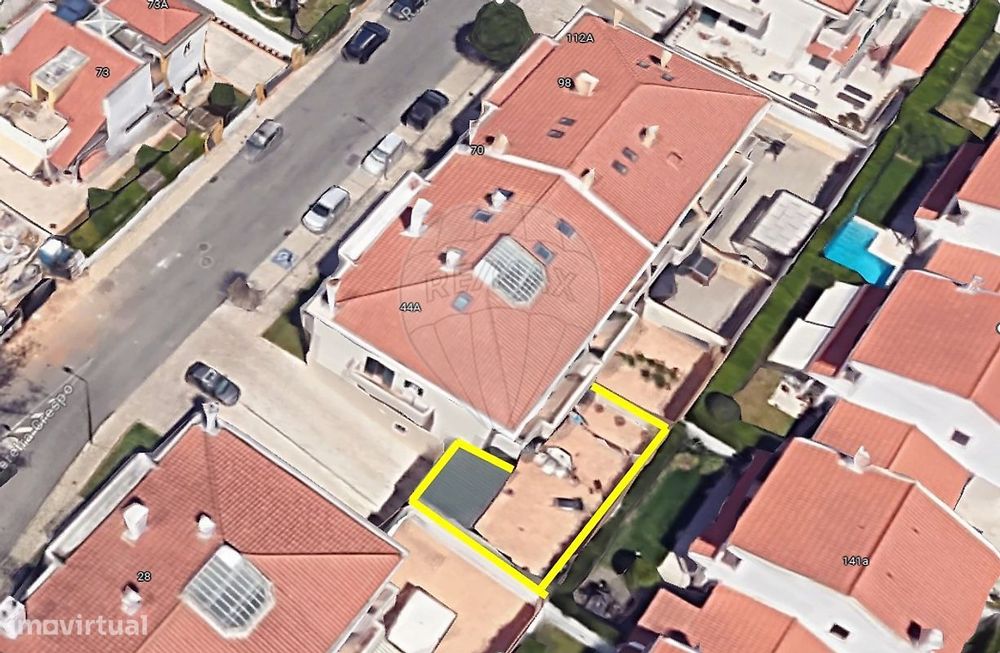 Apartamento T2 para arrendamento