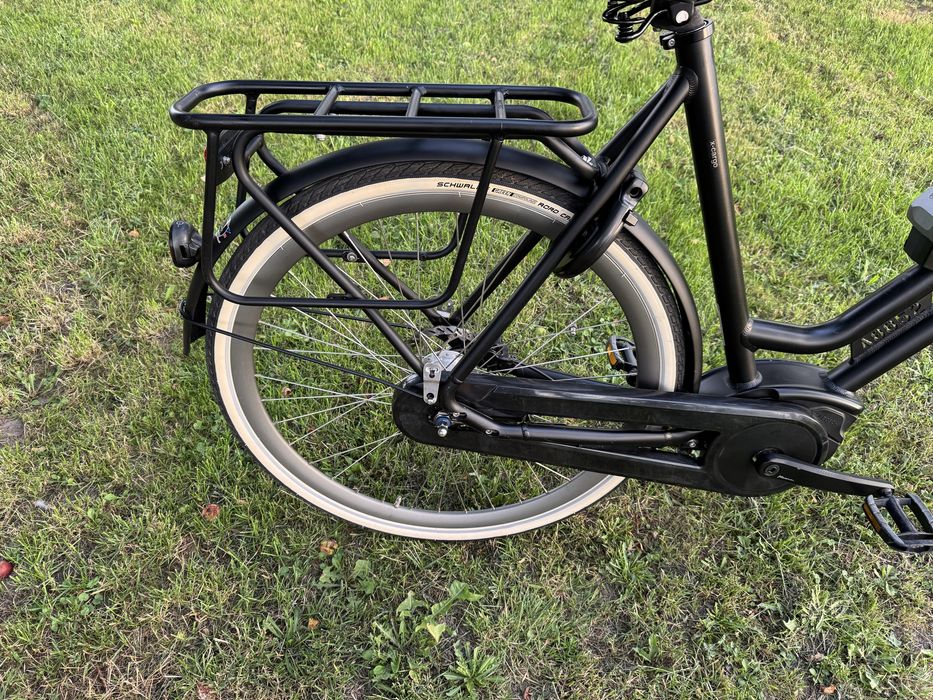 Damka Batavus Quip, Bosch Active Line, Bateria Na Ramie, I INNE