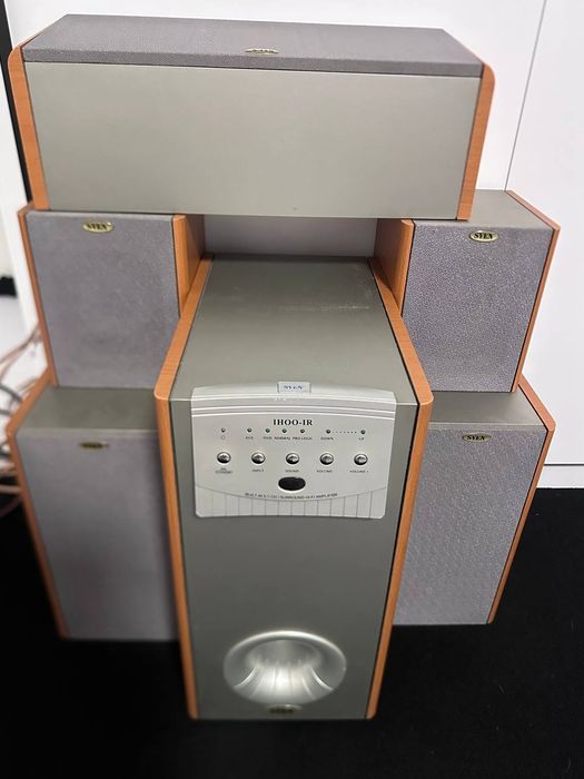 Акустическая система sven ihoo-ir 300 wt