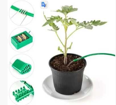 Система автоматичного поливу для рослин Blumfeldt Aquanova шланг 10 м