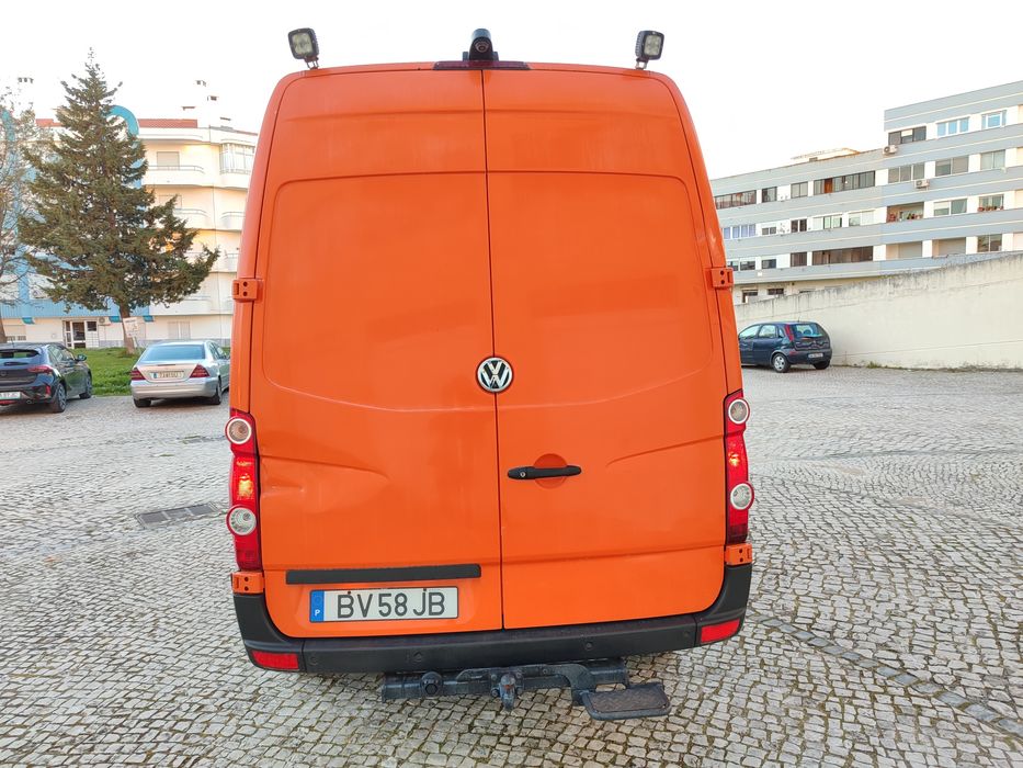 VW Crafter 2.0TDI