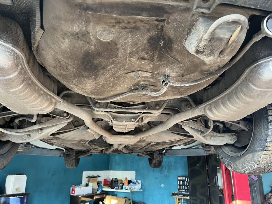 Volkswagen Passat B5 2.8 4MOTION