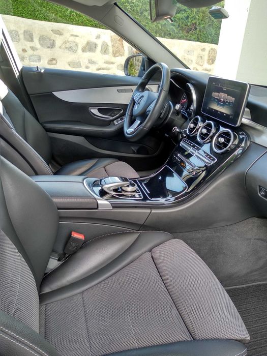 Mercedes Benz C220d Avantgarde