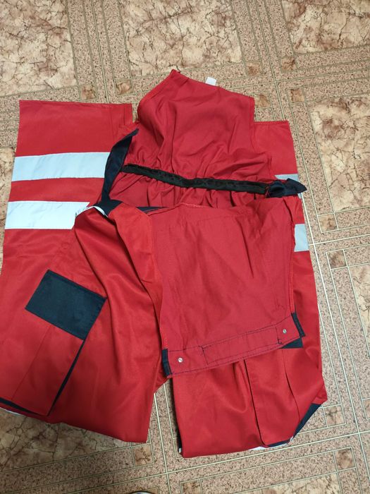 Спецодежда новая куртка комбинезон