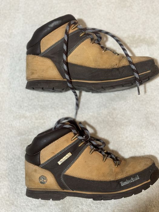 Botas de montanha Timberland