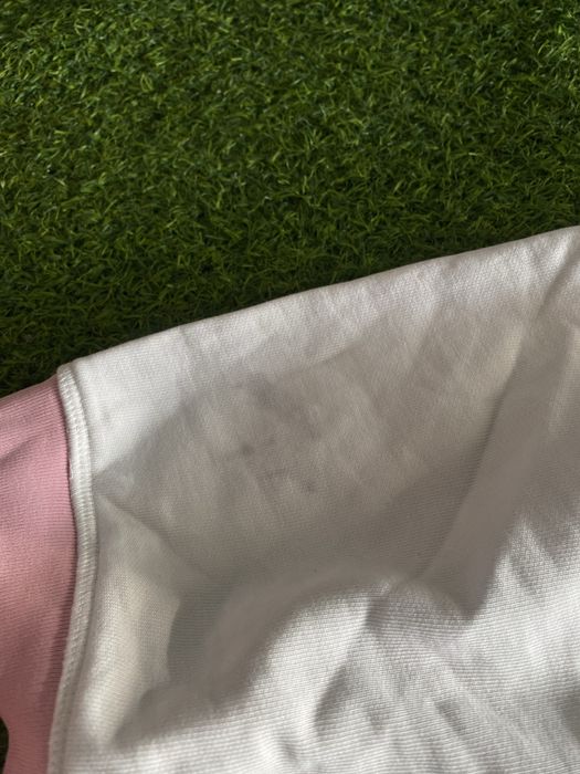 Koszulka Levis gruba bawełna boxy