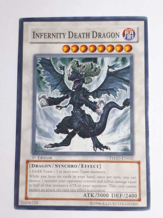 Cartas Yu-Gi-Oh / Obelisk The Tormentor