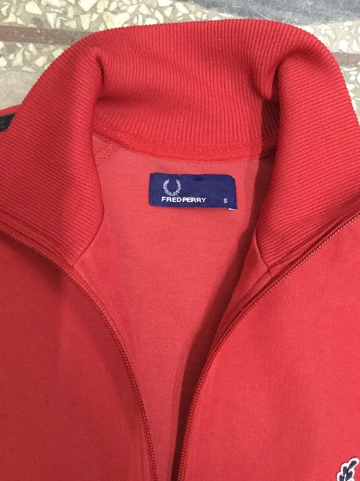 Bluza Fred Perry rozmiar S