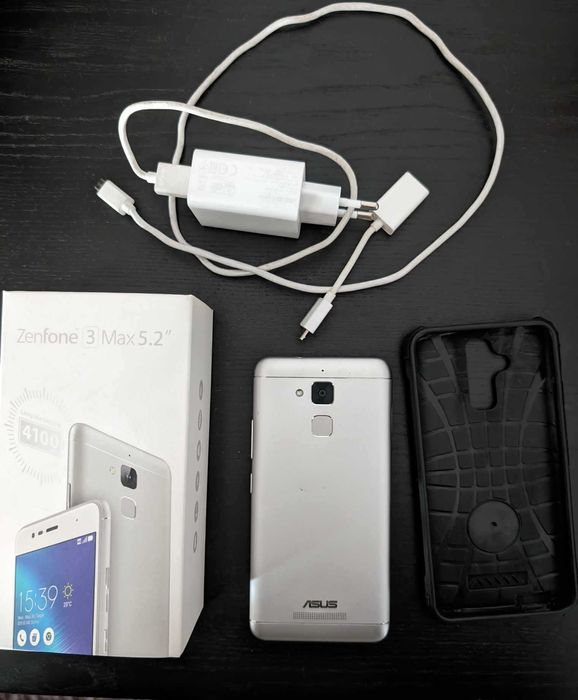Asus Zenfone 3 MAX 5.2"64284417726082121