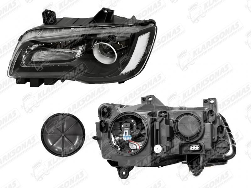 Фари CHRYSLER 300C 2015+ 68214383AD/68214382AD