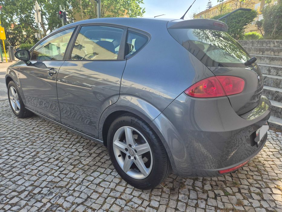 SEAT Leon — fotografia 2