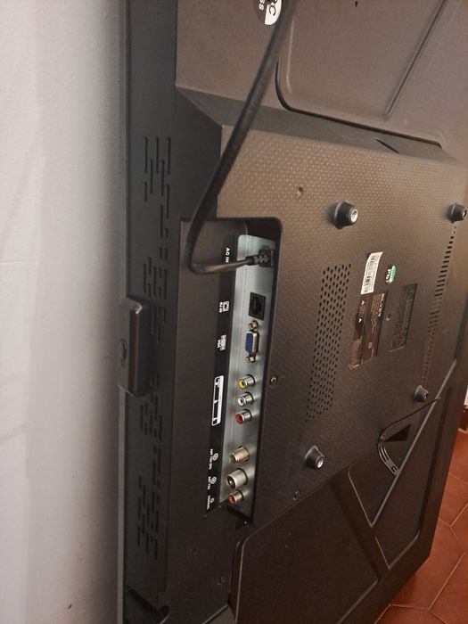 Vendo melhor oferta TV silver 55 polegadas erro no Android