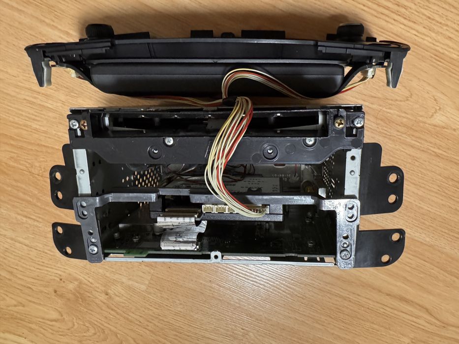 Кіа к5 магнітола