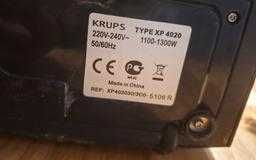 Sprzedam ekspres do kawy Krups