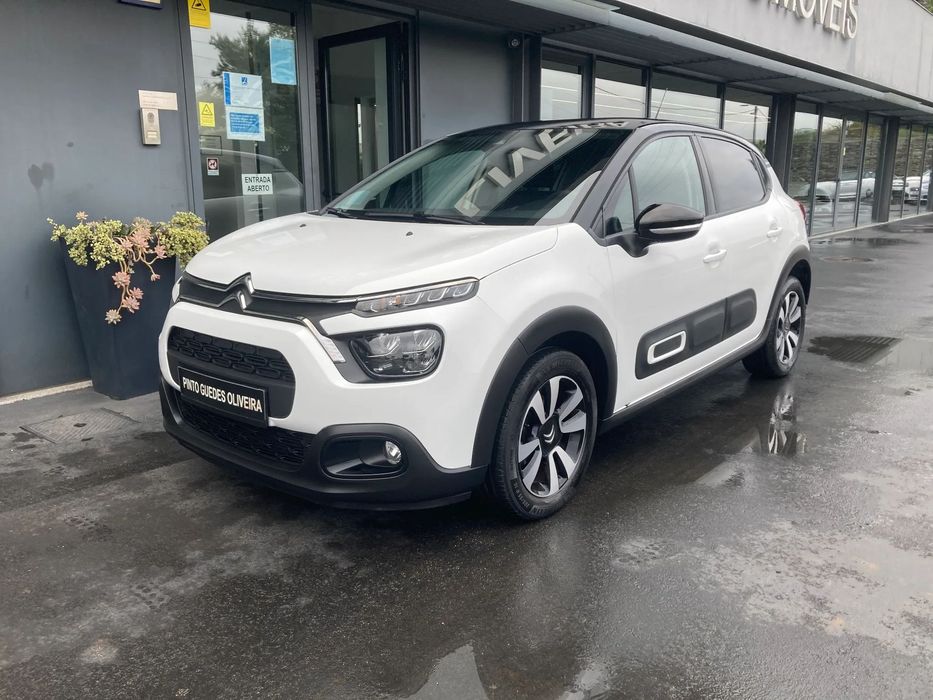 Citroën C3 Pure Tech S&S Shine Pack