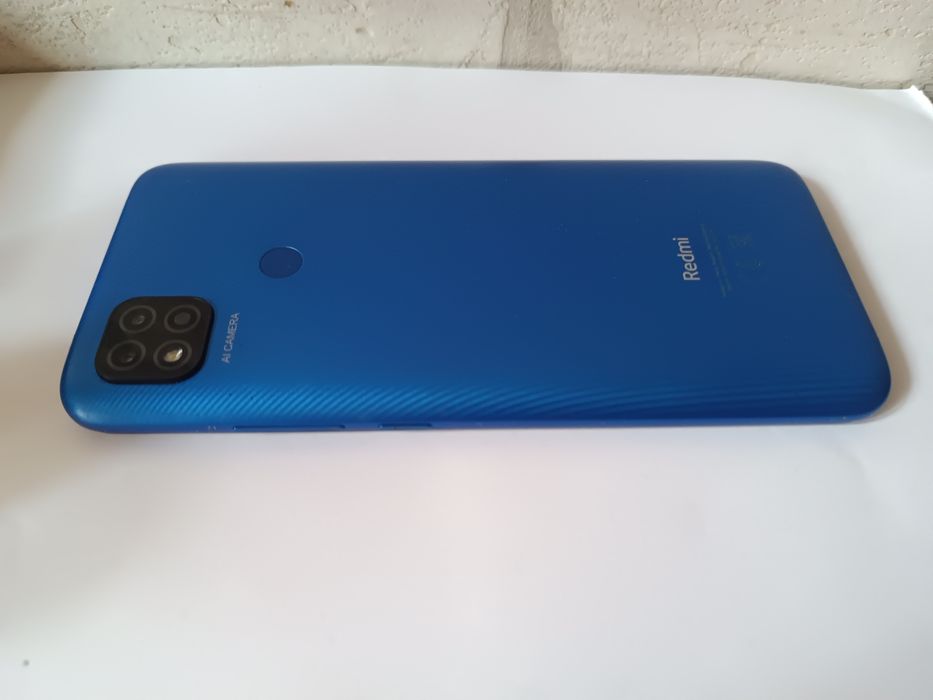 Смартфон, мобильный телефон, Redmi 9C NFC
