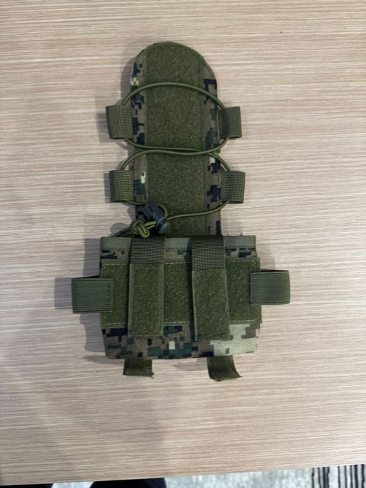 Pouch para capacete