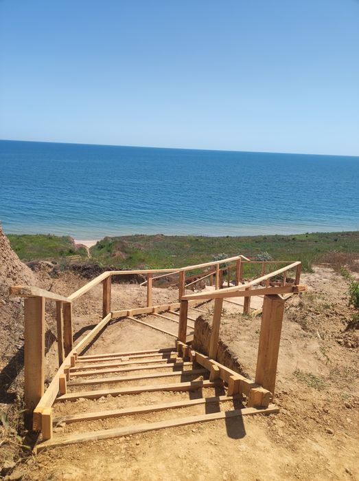 Здам будинок подобово, 5хв.  до моря.