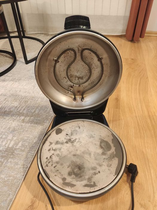 SILVERCREST Wysokotemperaturowy piec do pizzy | 1200 W | 400°C