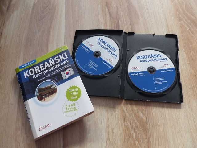Koreański Kurs Podstawowy.