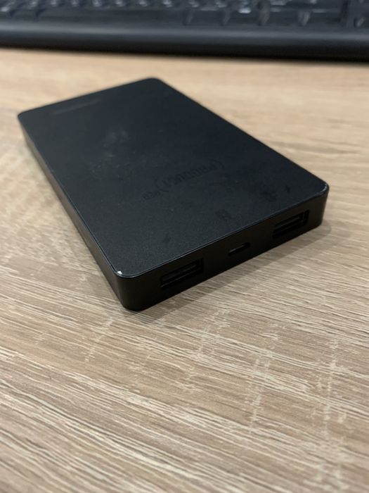 Power bank Mophie Product Red