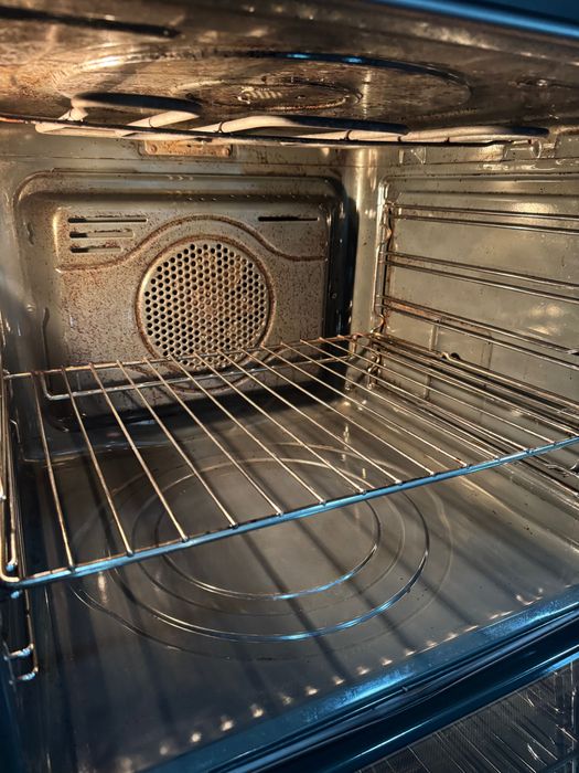 Forno SMEG - placa digital avariada