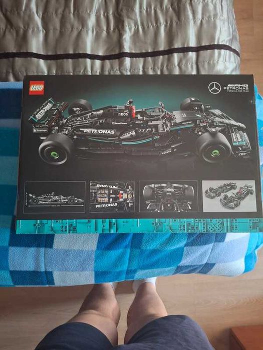 LEGO 42171 - Mercedes-AMG F1® W14 E Performance