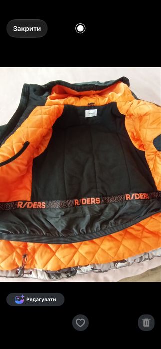 Куртка дитяча Reserved 158 см