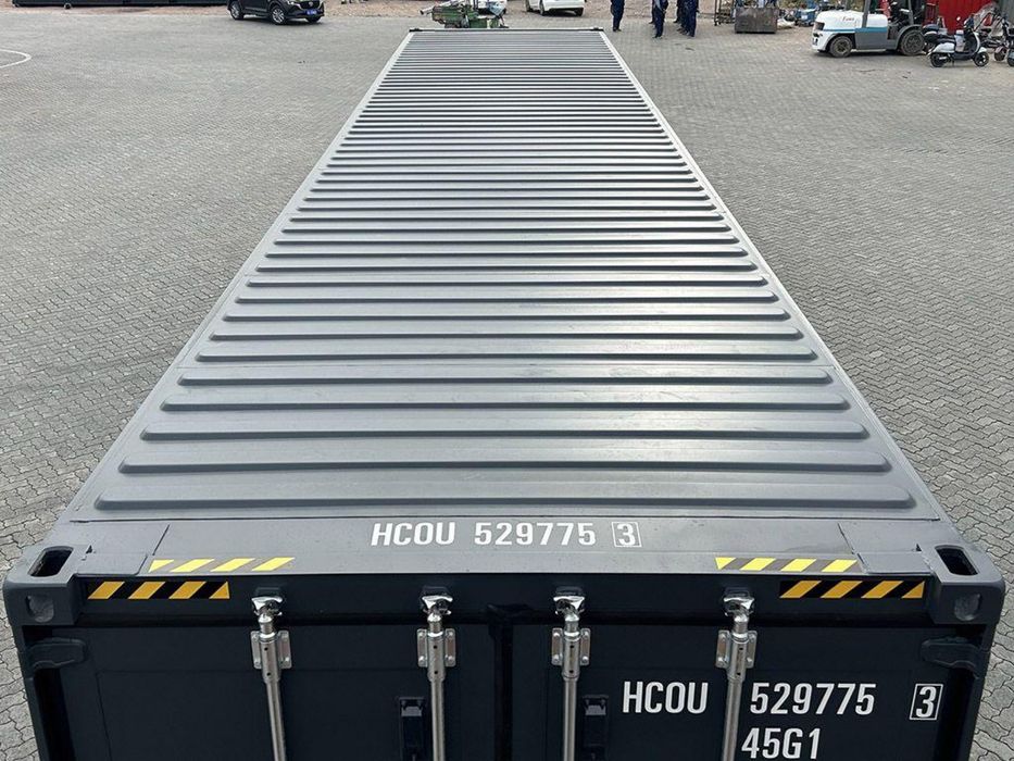 KONTENERY MORSKIE 40 HC 12m Dostawa caly Kraj Niska Cena !!