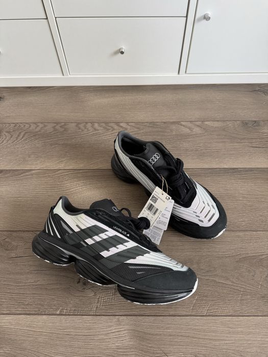 Кросівки Adidas Lightblaze  Audi Revolut F1 Team оригінал 44р
