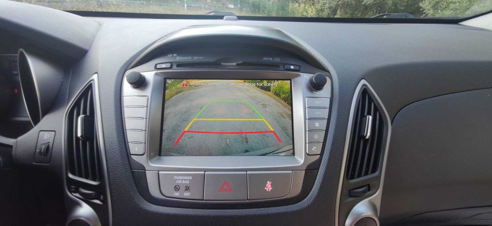 Hyundai IX35, Gasóleo, 2015