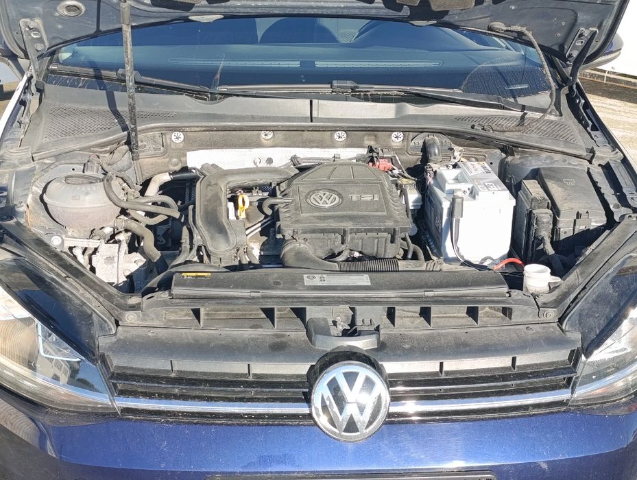 Motor completo VOLKSWAGEN Golf VII (5G1, BQ1, BE1, BE2)
