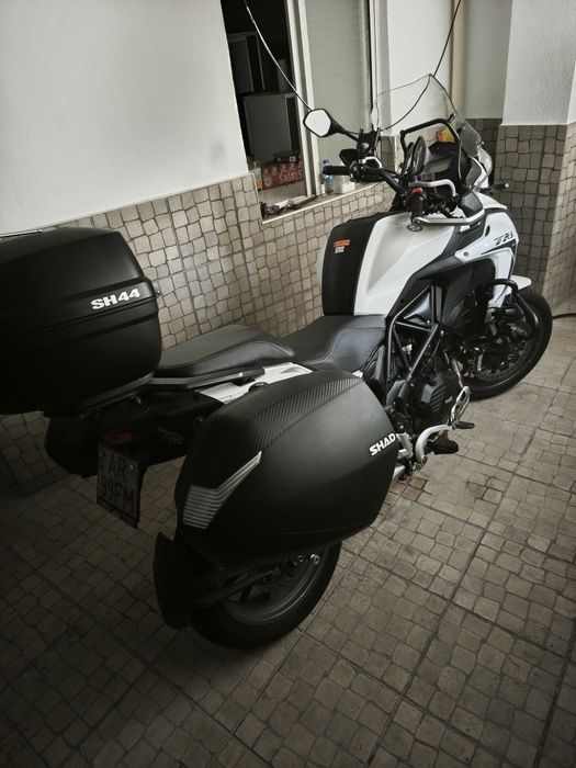 Vendo TRK502  ano 2022