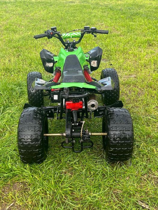 Moto 4 110cc de criança