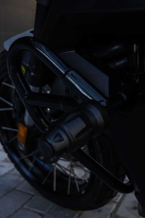 ZONTES GK125! Como Nova!